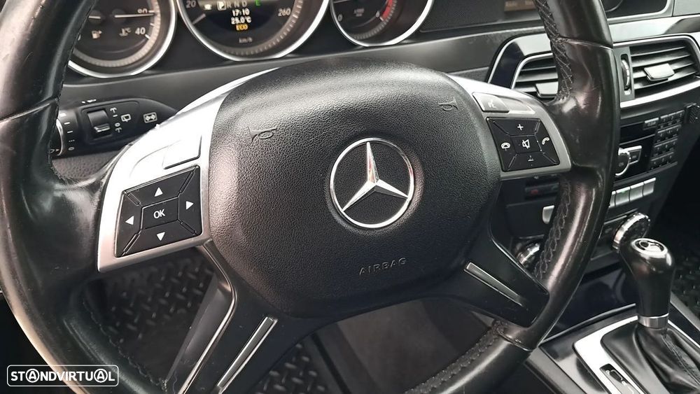 Mercedes-Benz C 200 CDi Elegance BE Aut. - 24