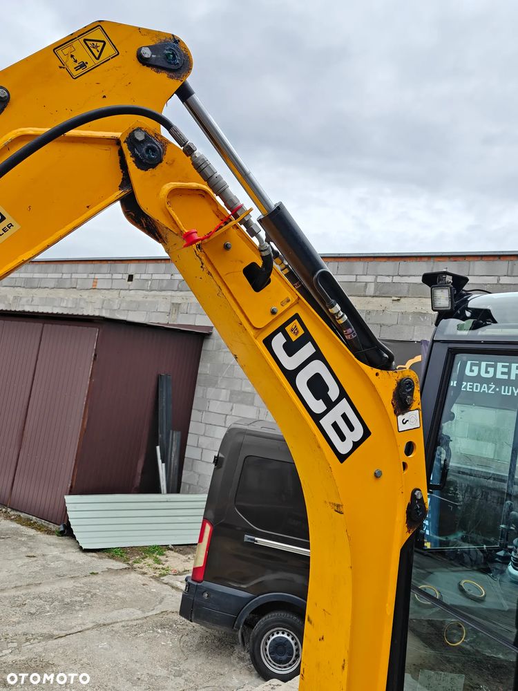 JCB 19C-1 PRO - 20