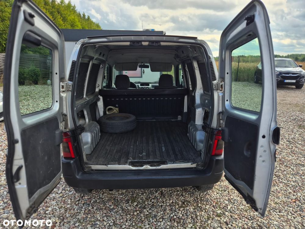 Citroën BERLINGO - 21