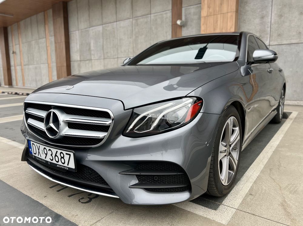 Mercedes-Benz Klasa E - 4