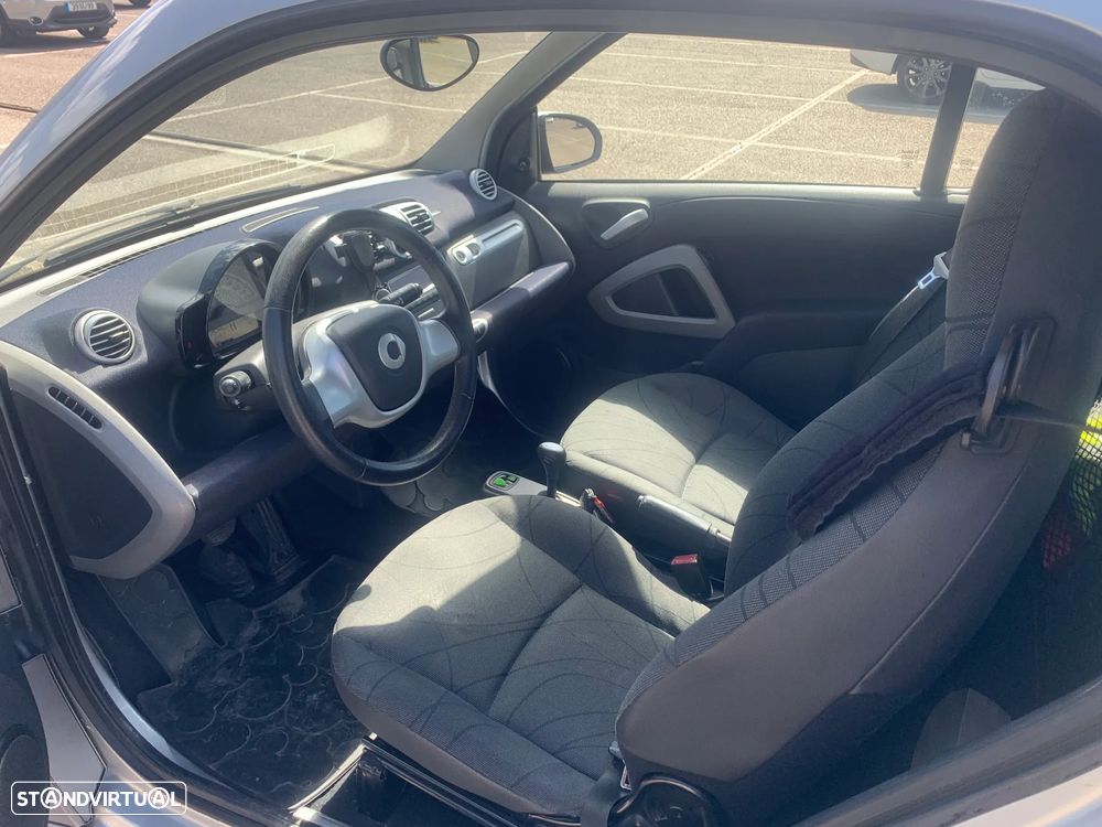 Smart ForTwo Coupé - 6