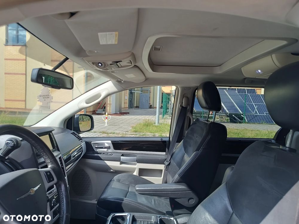 Chrysler Grand Voyager 2.8 CRD Automatik Limited - 10