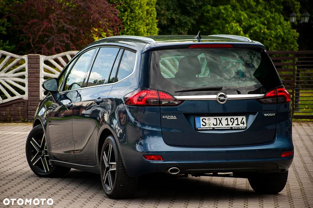Opel Zafira Tourer 2.0 CDTI ecoFLEX Start/Stop Innovation - 9