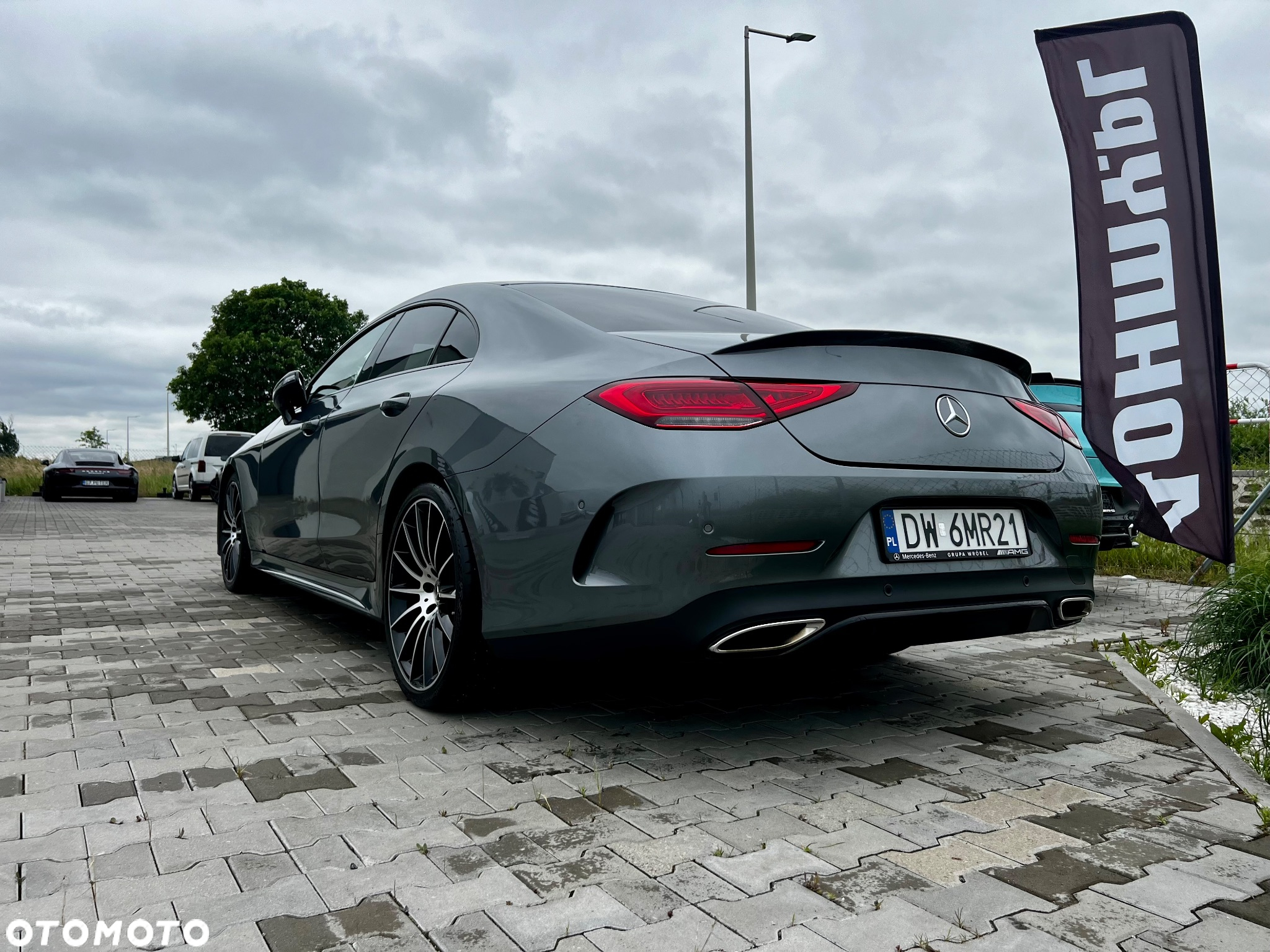 Mercedes-Benz CLS - 2