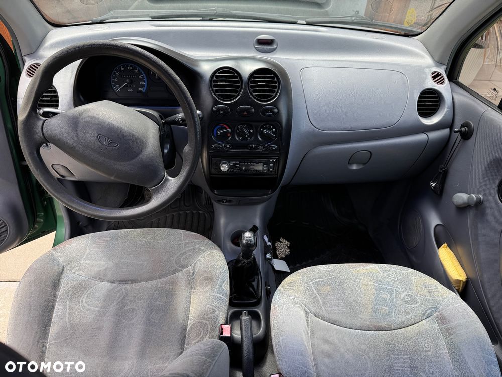 Daewoo Matiz Life - 3