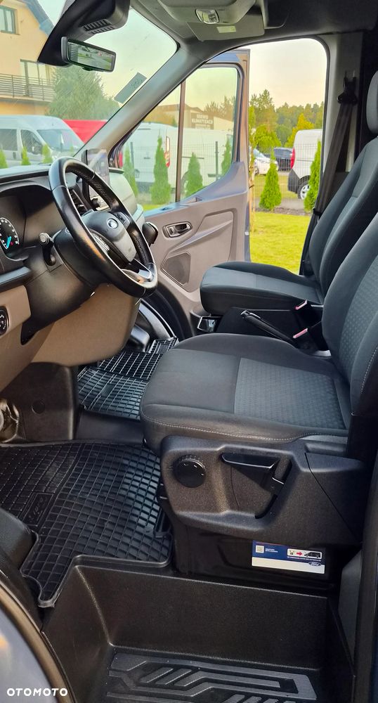 Ford Transit L3H3 2.0d Navi Kamery Tempomat Aktywny - 18