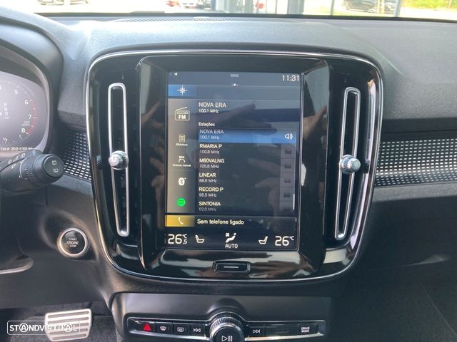 Volvo XC 40 T4 Geartronic R-Design - 20