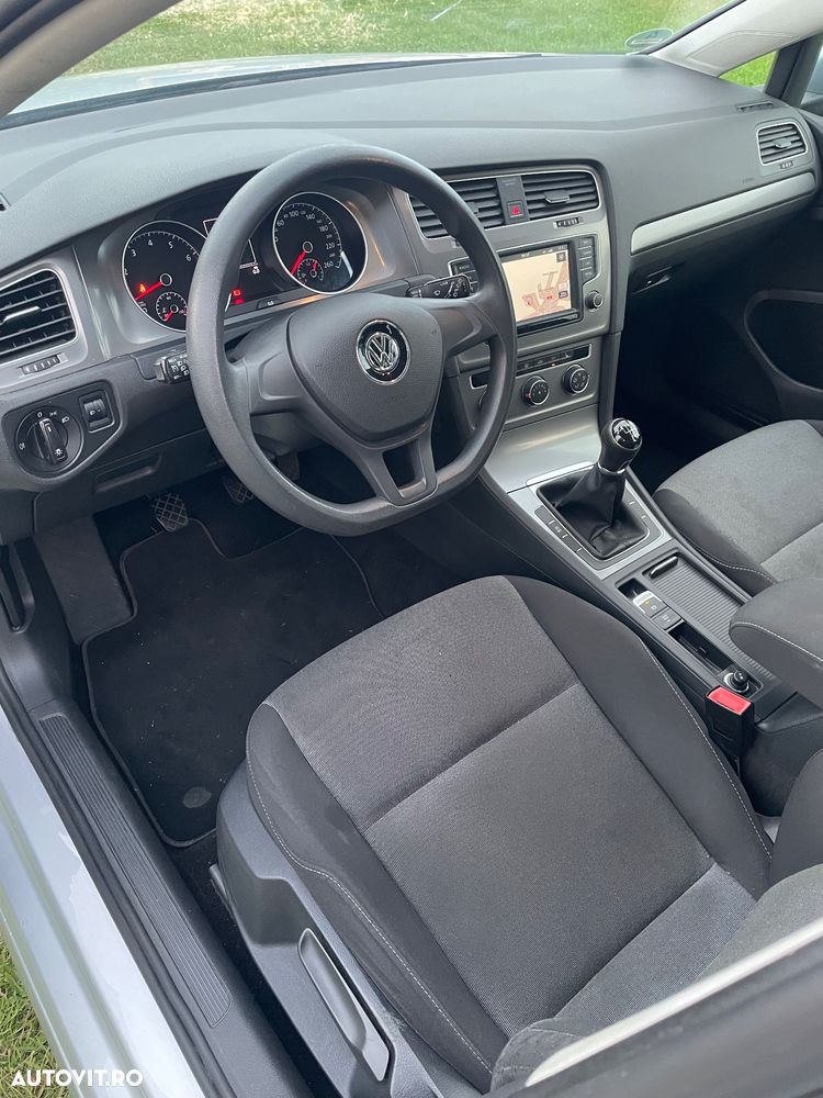 Volkswagen Golf 1.2 TSI Comfortline - 8