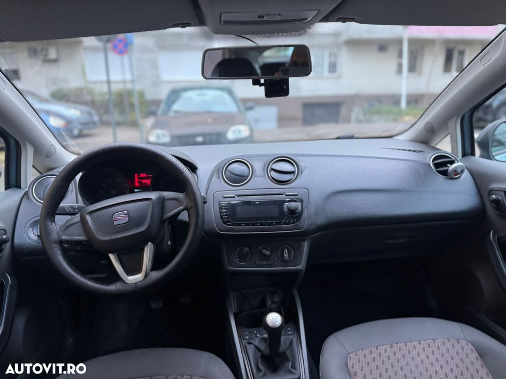 Seat Ibiza 1.2 Reference - 6