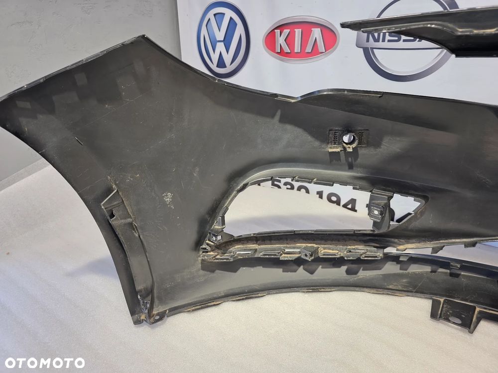 OPEL ASTRA K 15- ZDERZAK PRZEDNI PRZÓD NA 4xPDC NR 39052730 NR AUKCJI NZ2003 - 32