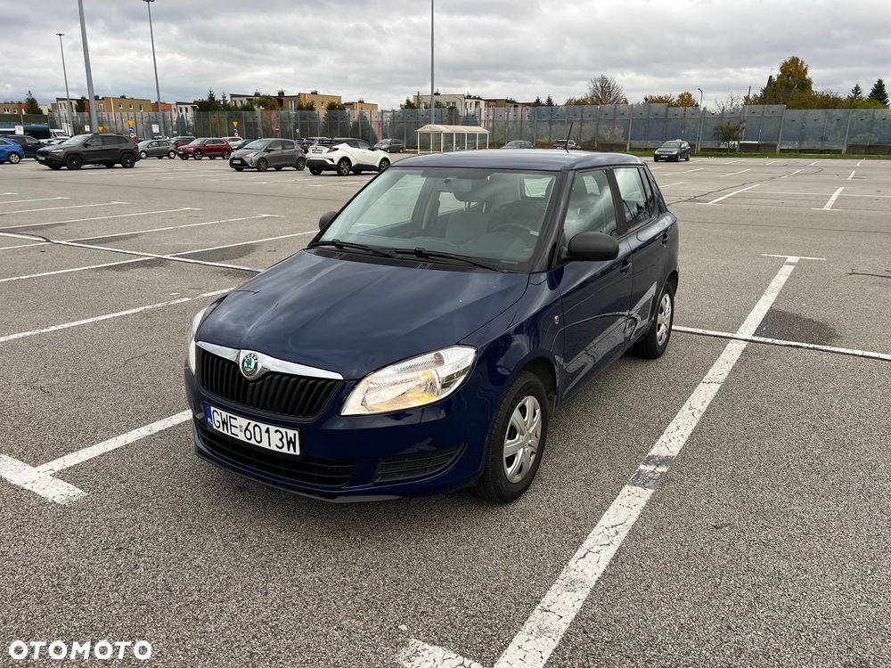 Skoda Fabia 1.2 12V Ambition - 1