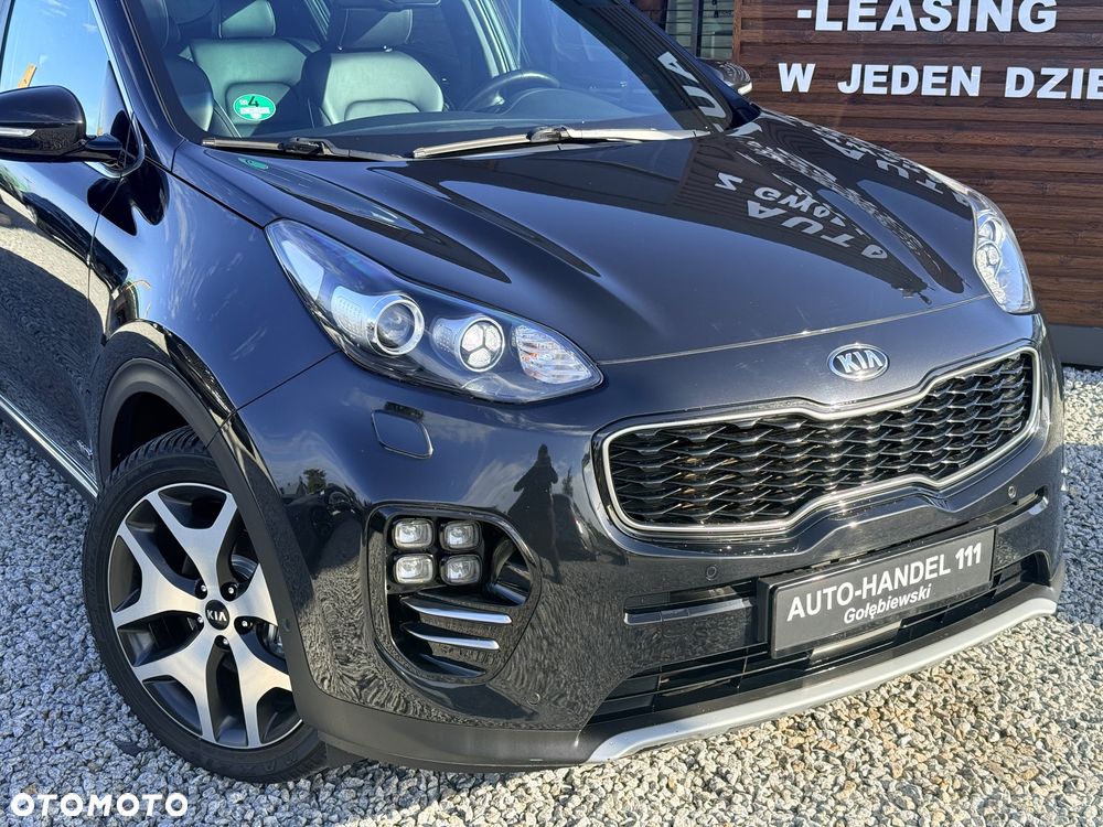 Kia Sportage 1.6 T-GDI AWD GT Line - 4
