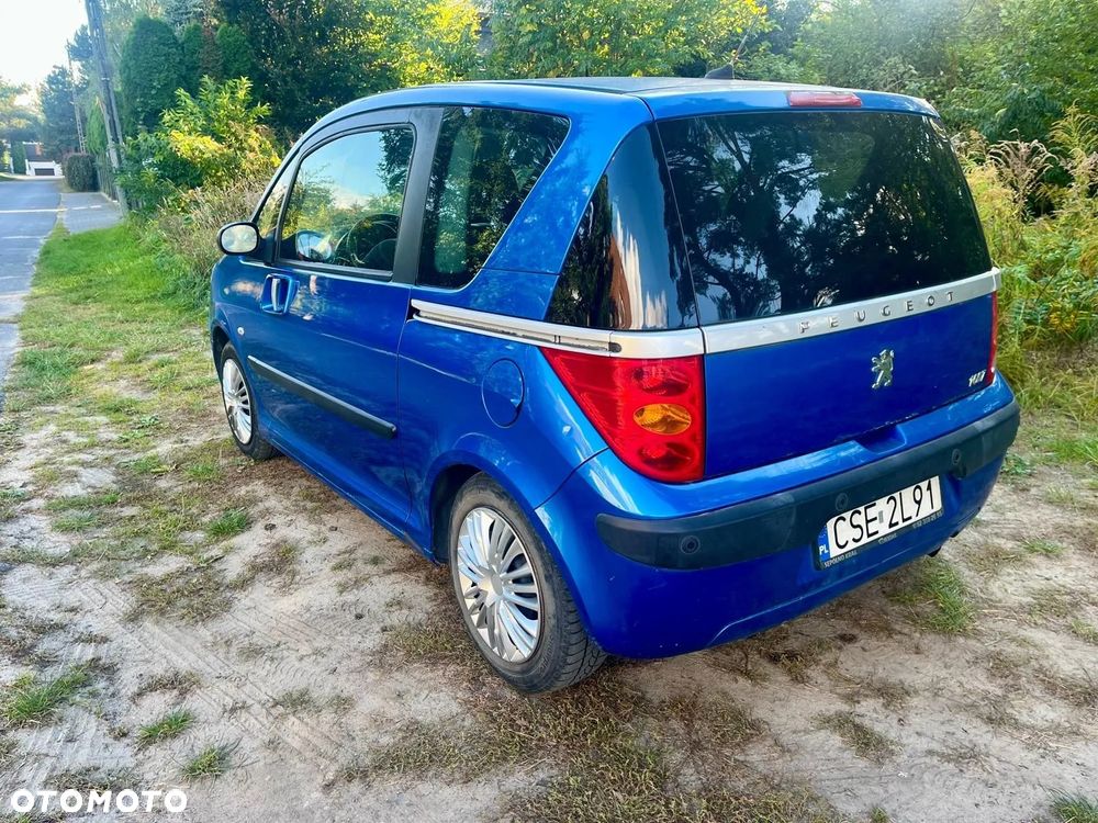 Peugeot 1007 1.4 HDI Trendy - 2