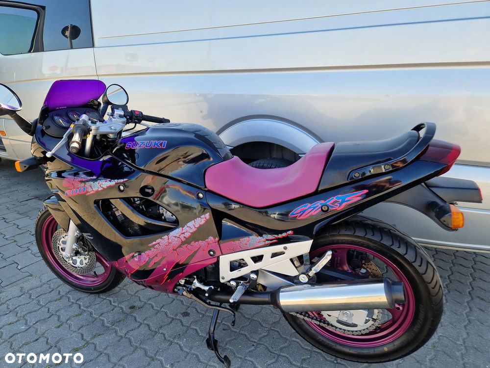 Suzuki GSX-F - Katana - 3
