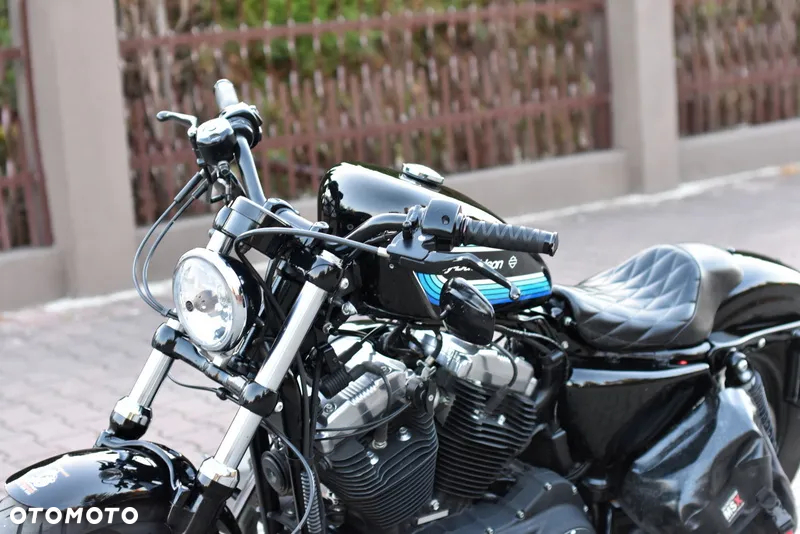 Harley-Davidson Sportster Forty-Eight - 19