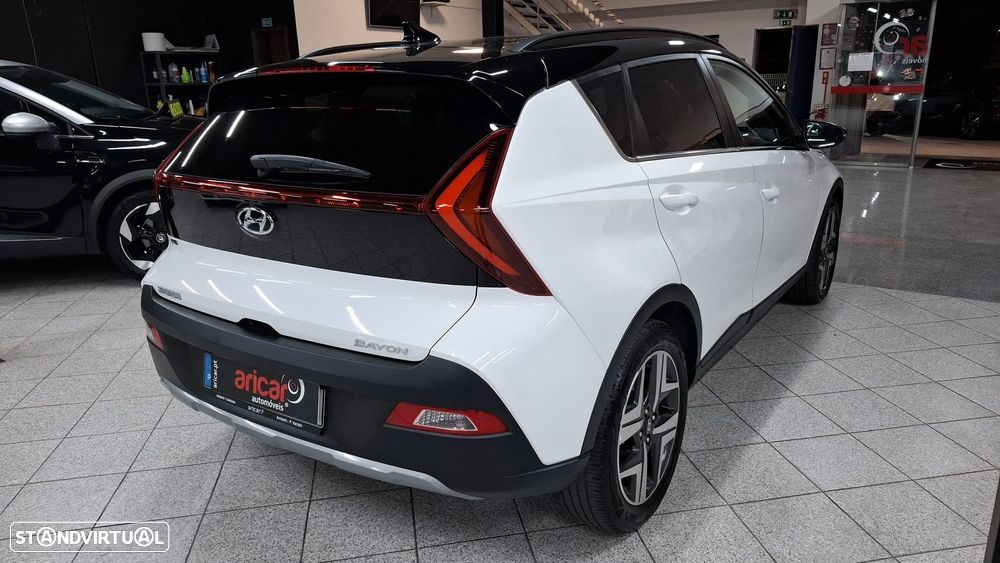 Hyundai Bayon 1.0 T-GDI Premium DCT - 6