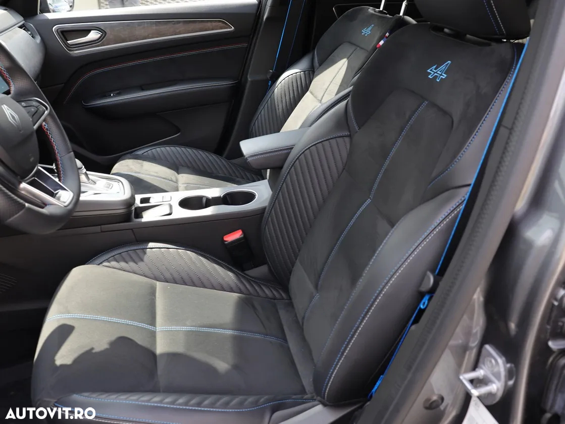 Renault Arkana MHEV 160 EDC Esprit Alpine - 8