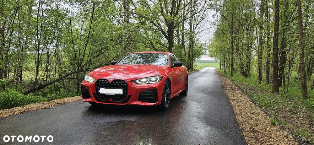 BMW Seria 4 440i GPF xDrive M Sport sport - 6