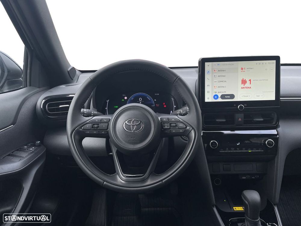 Toyota Yaris Cross - 8
