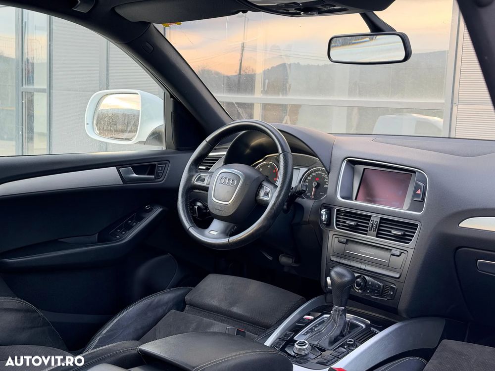 Audi Q5 2.0 TDI Quattro S tronic - 10