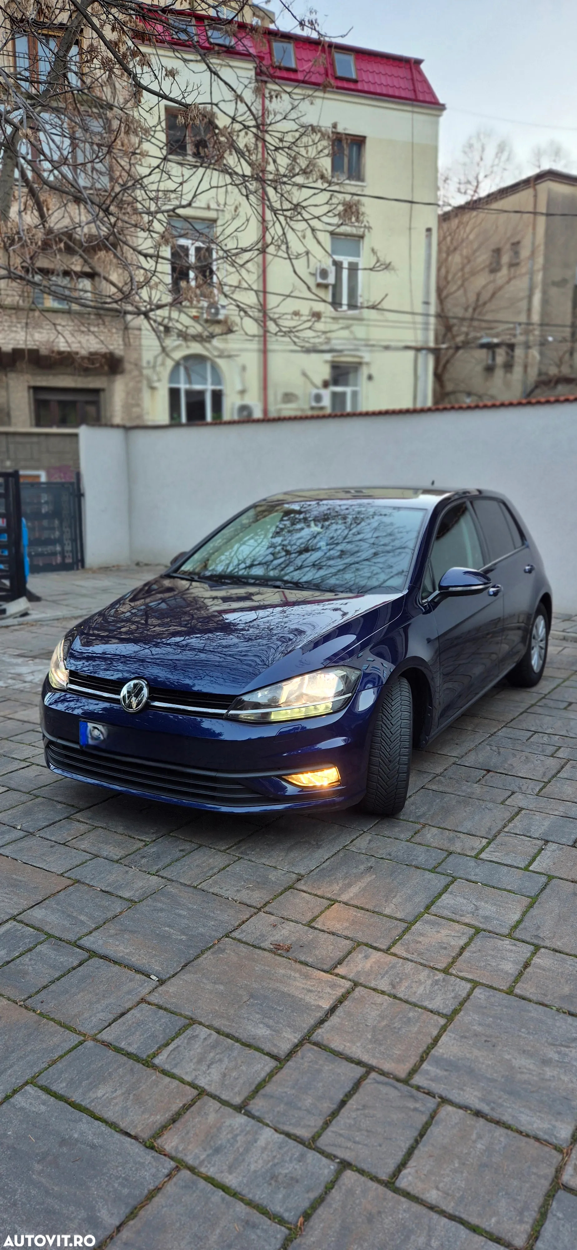 Volkswagen Golf 1.0 TSI Trendline - 9
