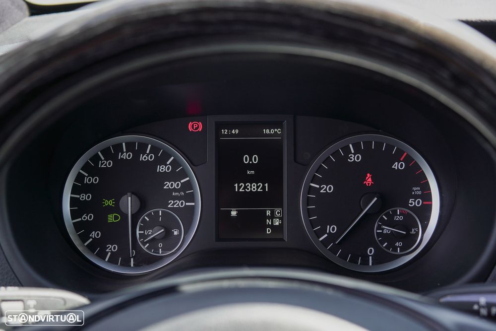 Mercedes-Benz Vito Tourer (BlueTEC) Extra-Longa Aut. PRO - 11