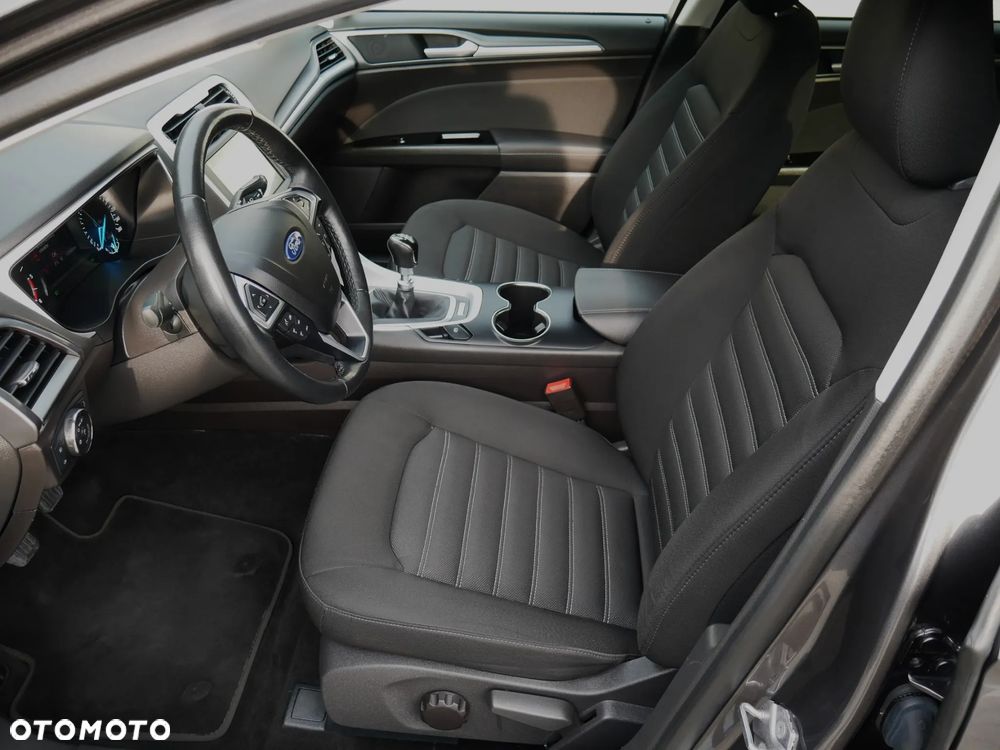 Ford Mondeo 2.0 TDCi Edition - 20