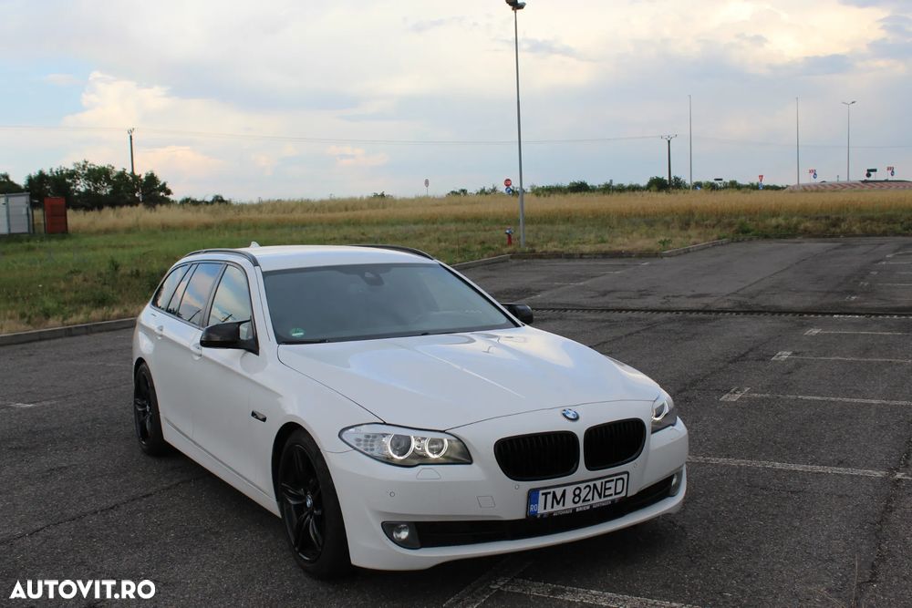BMW Seria 5 520d - 2