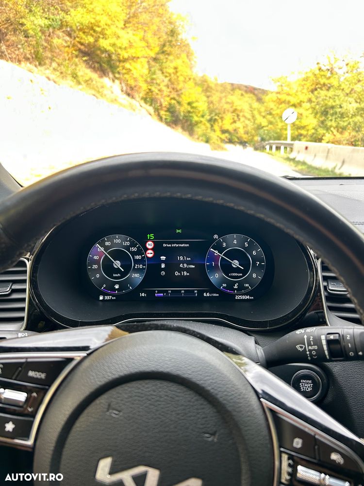 Kia Pro Ceed 1.0 T-GDI OPF GT LINE - 14