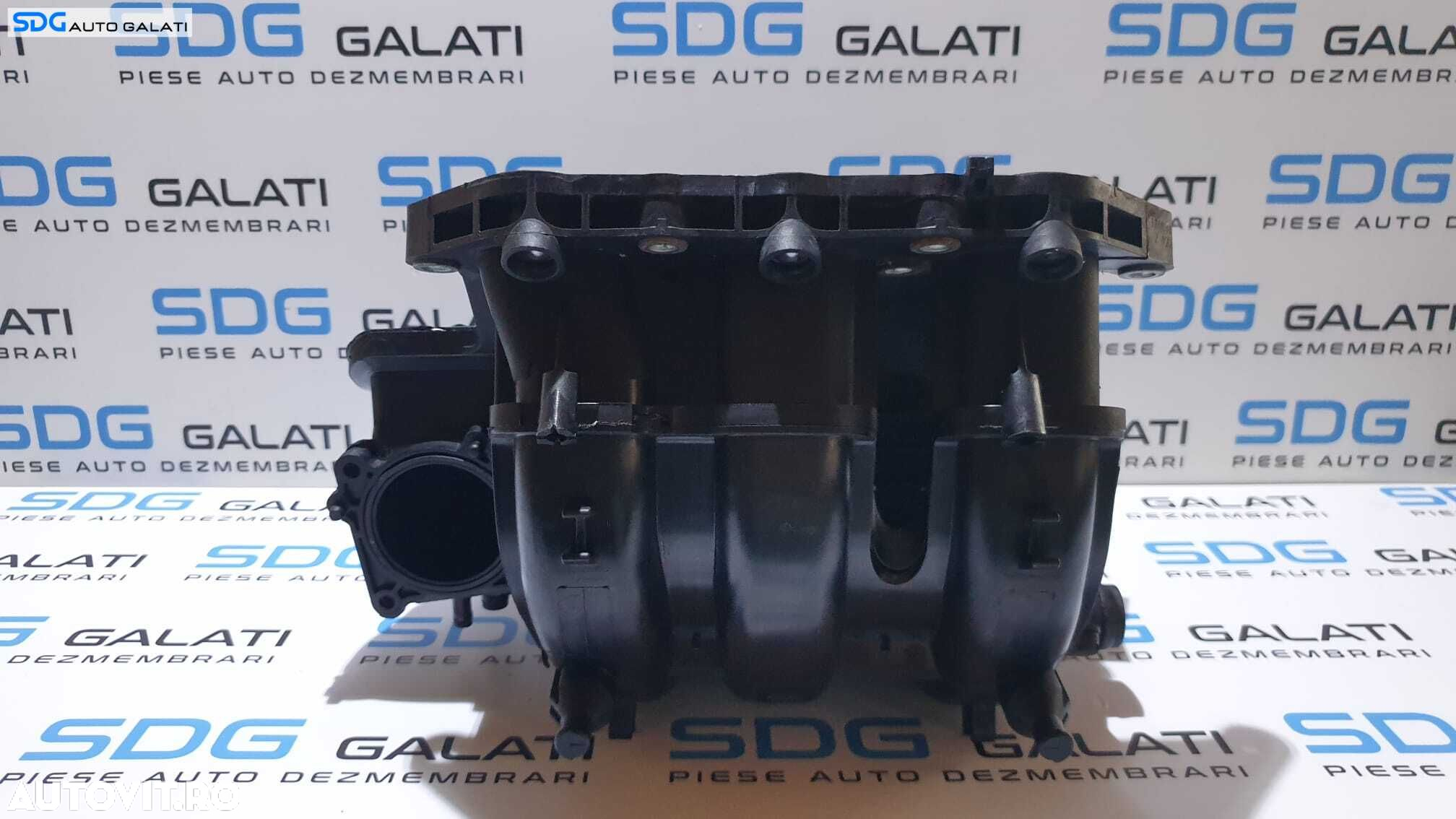 Galerie Admisie Aer cu Senzor Presiune Seat Cordoba 1.2 BME BXV 2002 - 2009 Cod 03E129711D 0261230031 06B906051 [MA0151] - 4