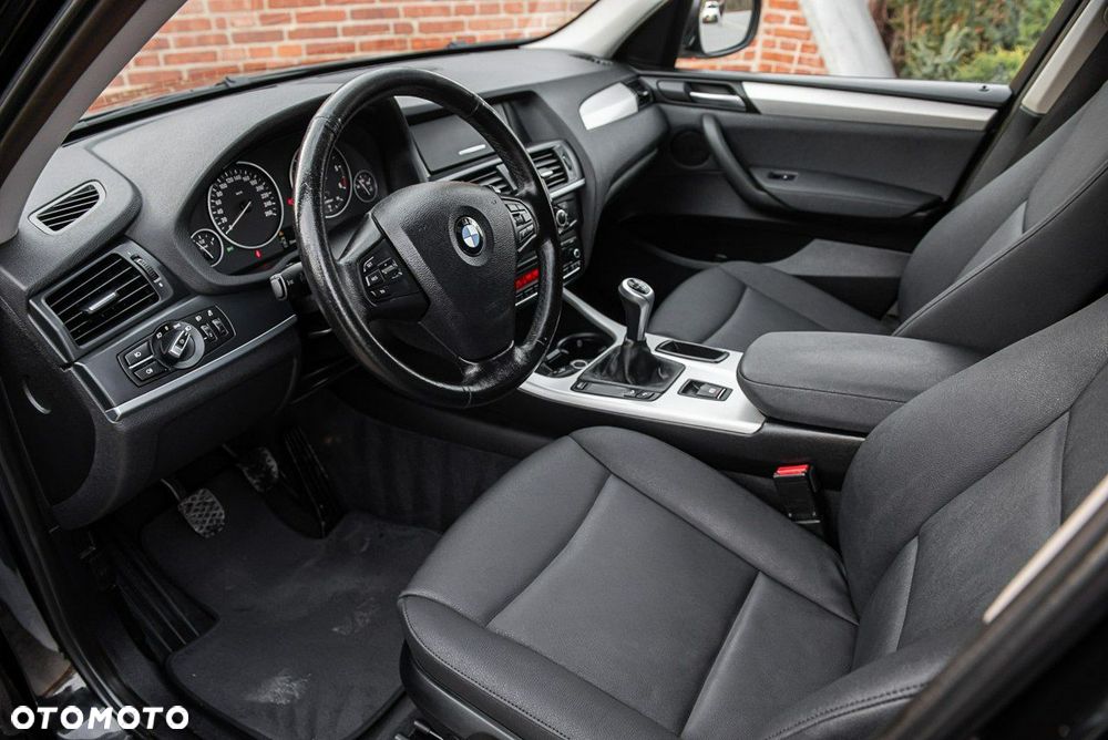 BMW X3 xDrive20d - 6