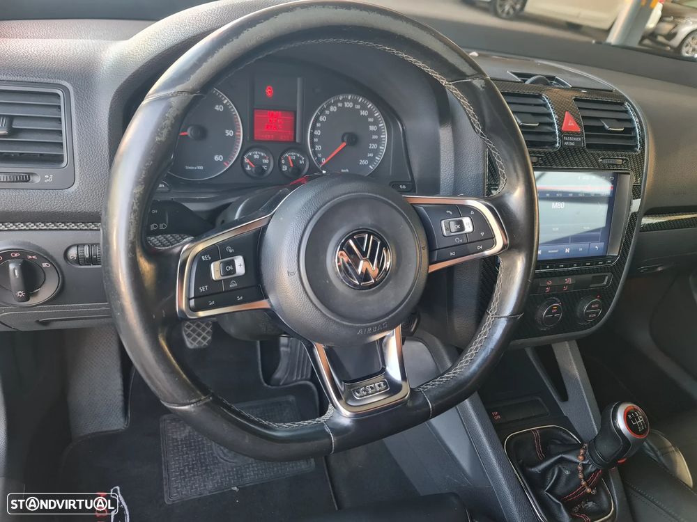 VW Golf 1.9 TDi 6V GT Sport - 16