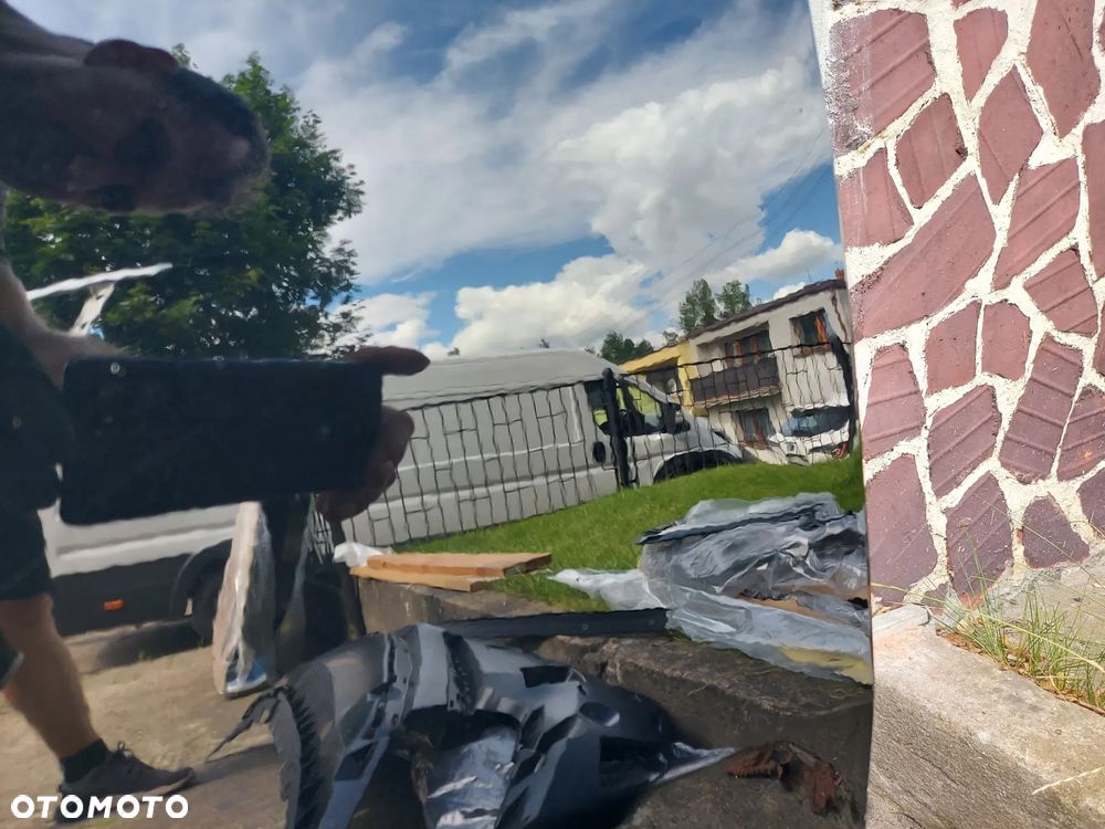 Ford Ranger III 12-22 Drzwi Tył Tylne Prawe R Idealne - 5