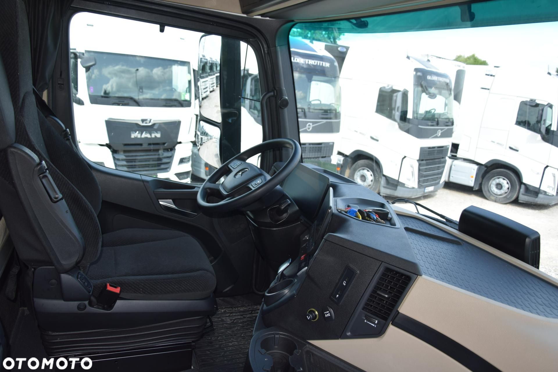 Mercedes-Benz Actros 5 1845 BigSpace - 16