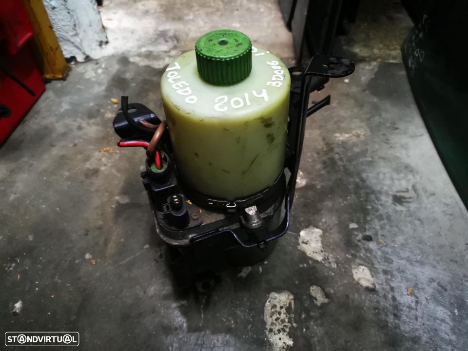 VW / AUDI / SEAT / SKODA BOMBA DIRECÇÃO ELÉCTRICA - BD006 - 1