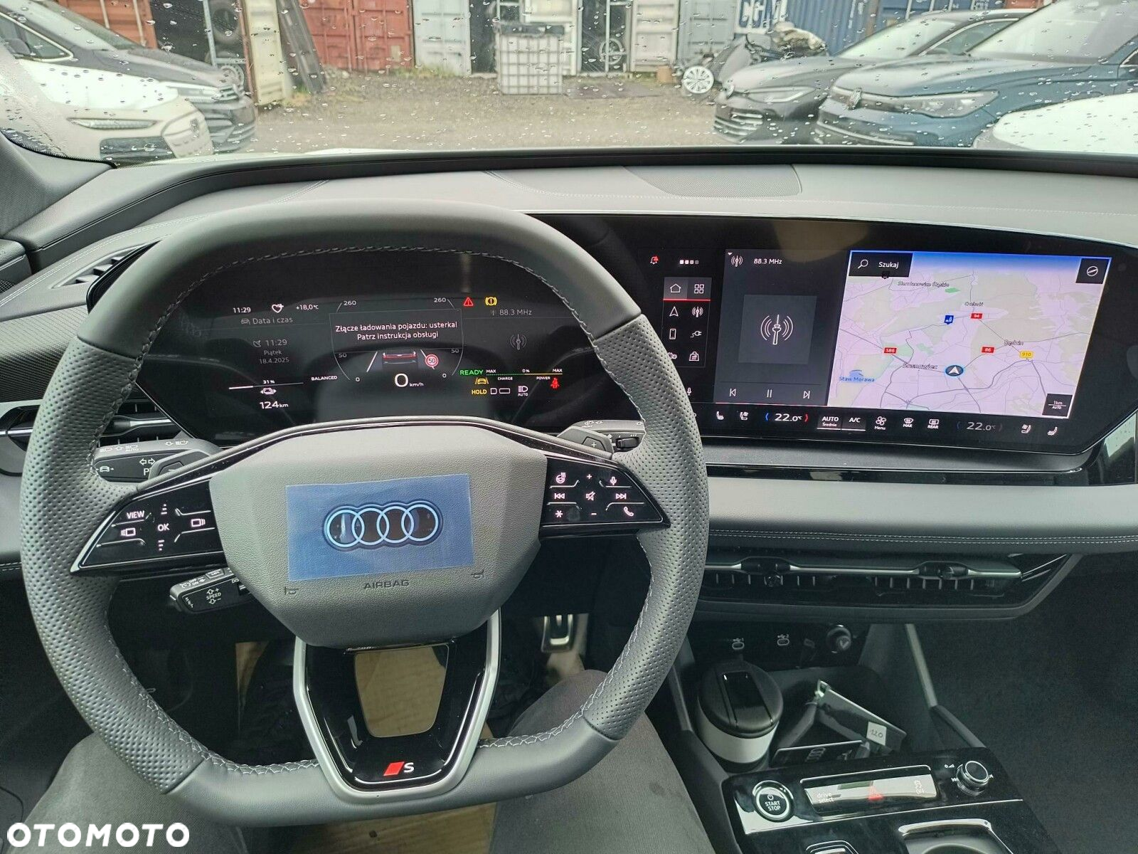 Audi Q6 e-tron Quattro 100kWh - 11