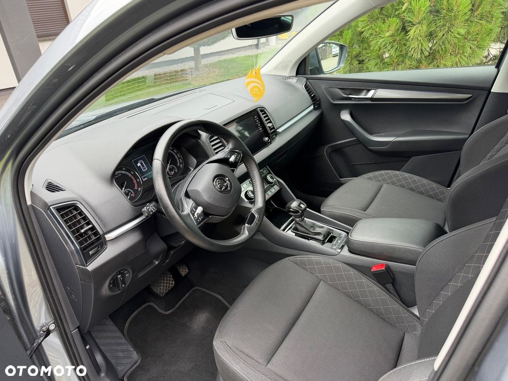 Skoda Karoq 1.5 TSI ACT 4x2 Style DSG - 7