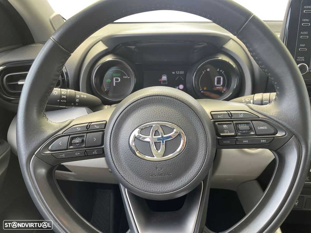 Toyota Yaris - 14