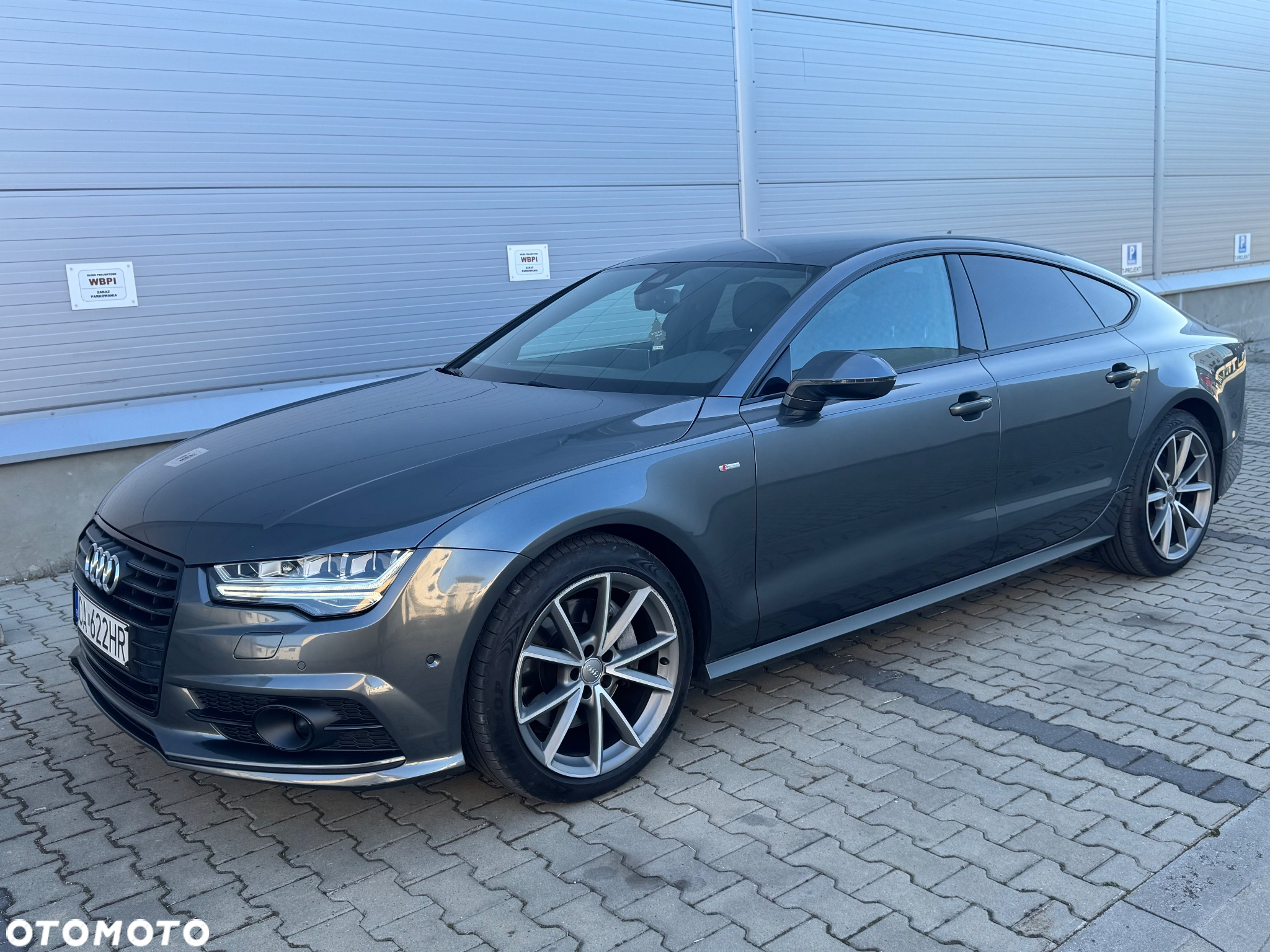 Audi A7 Sportback 2.0 TFSI Quattro S tronic - 8