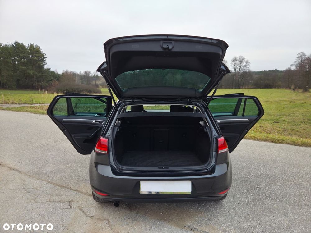 Volkswagen Golf 1.2 TSI BlueMotion Technology Allstar - 22