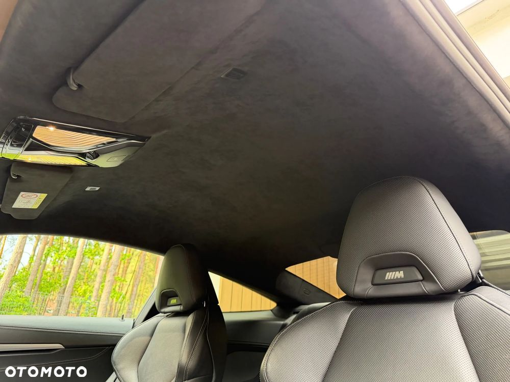 BMW Seria 8 M850i xDrive - 20