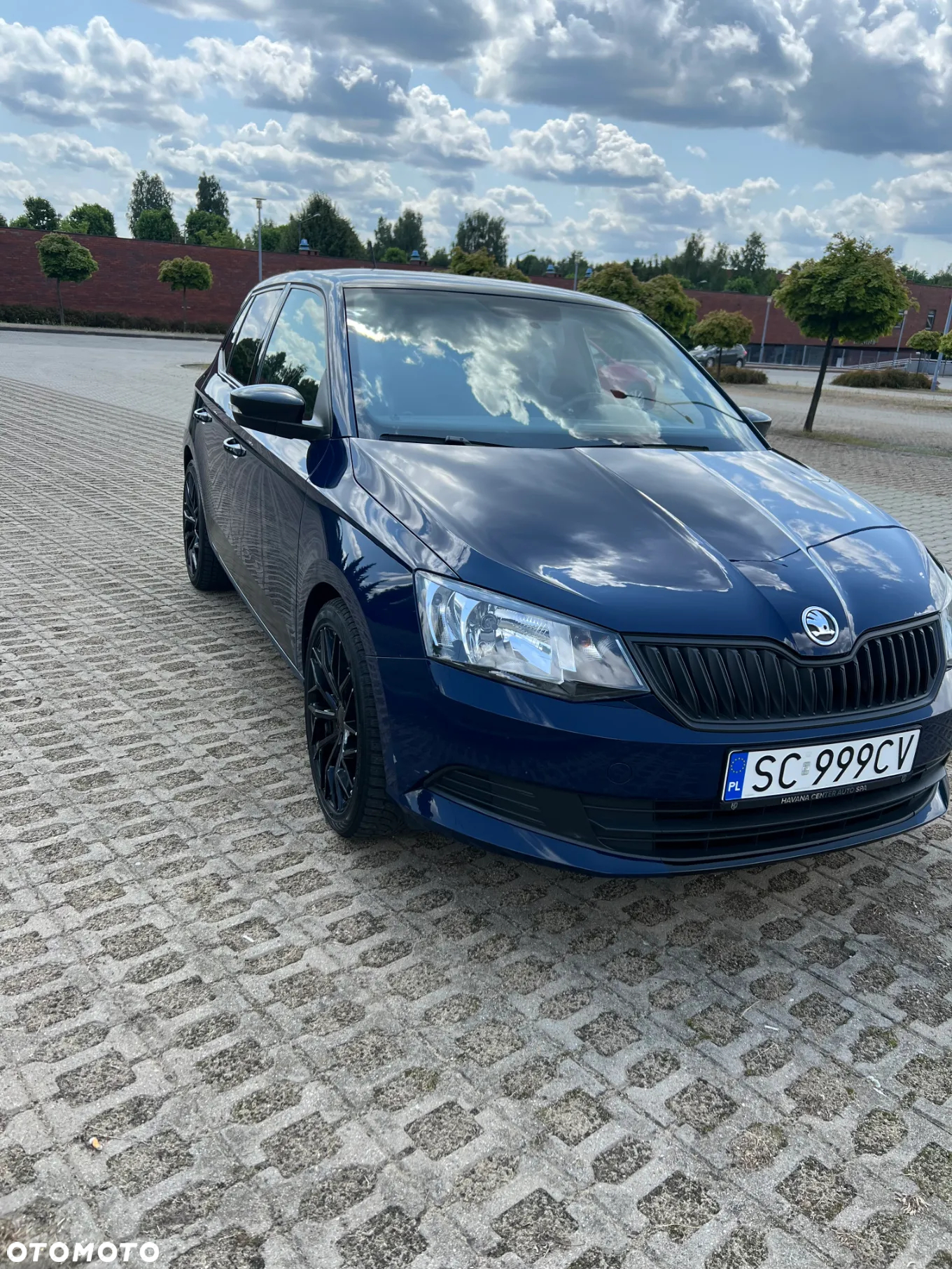 Skoda Fabia 1.0 Active - 2