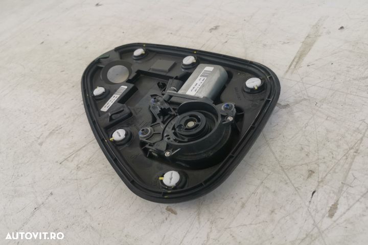 Macara Perdeluta Geam Usa Dreapta Spate Original In Stare Buna Porsche - 3