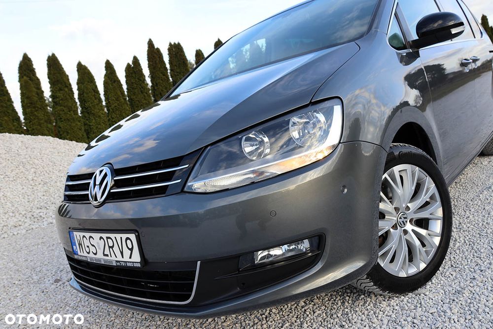 Volkswagen Sharan 2.0 TDI 4MOTION Blue Motion Style - 11