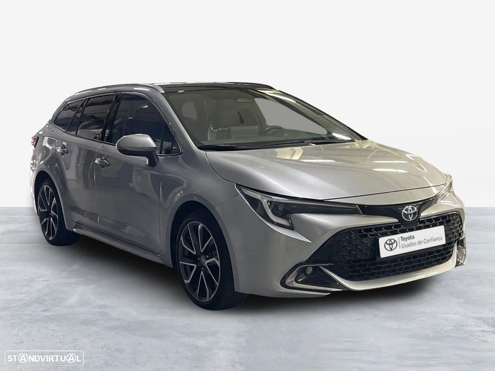 Toyota Corolla Touring Sports 1.8 Hybrid Exclusive - 20