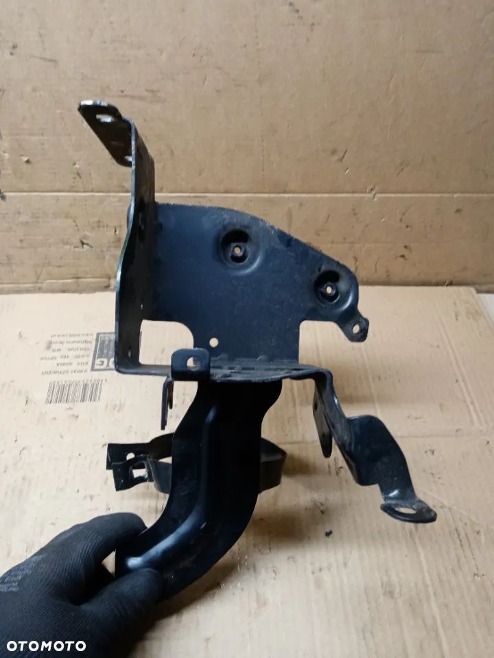 Mocowanie uchwyt pompy ABS Audi A6 C6 4F0614119G - 4