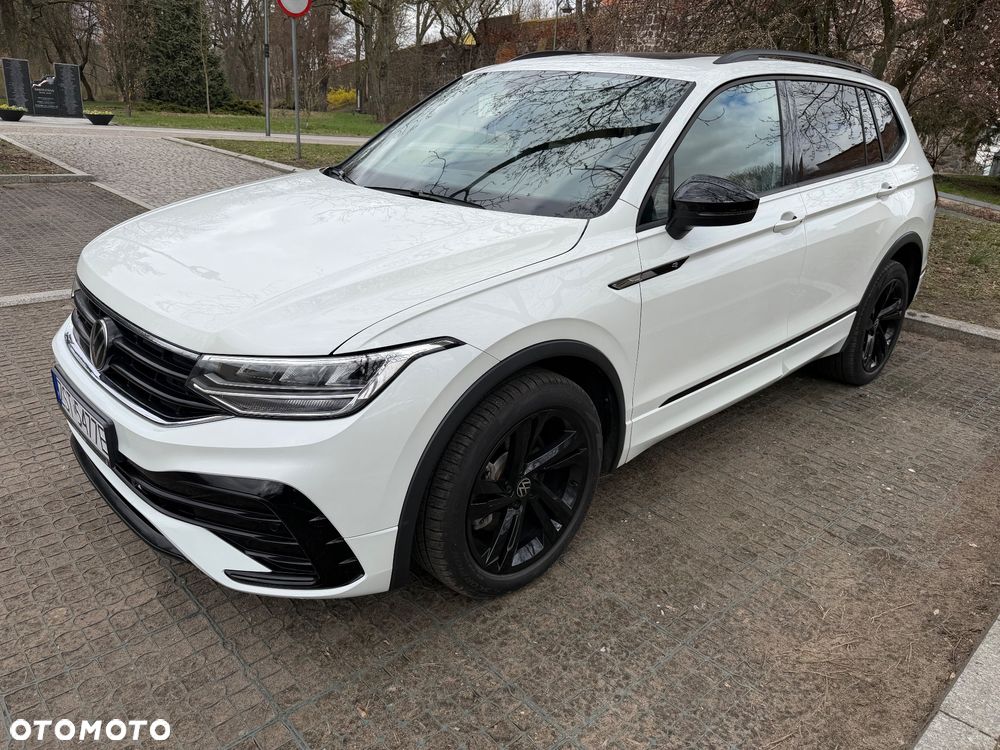 Volkswagen Tiguan Allspace 2.0 TSI 4Mot R-Line DSG - 2