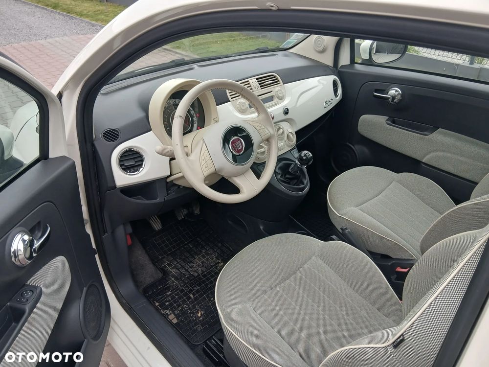 Fiat 500 1.2 Lounge - 8