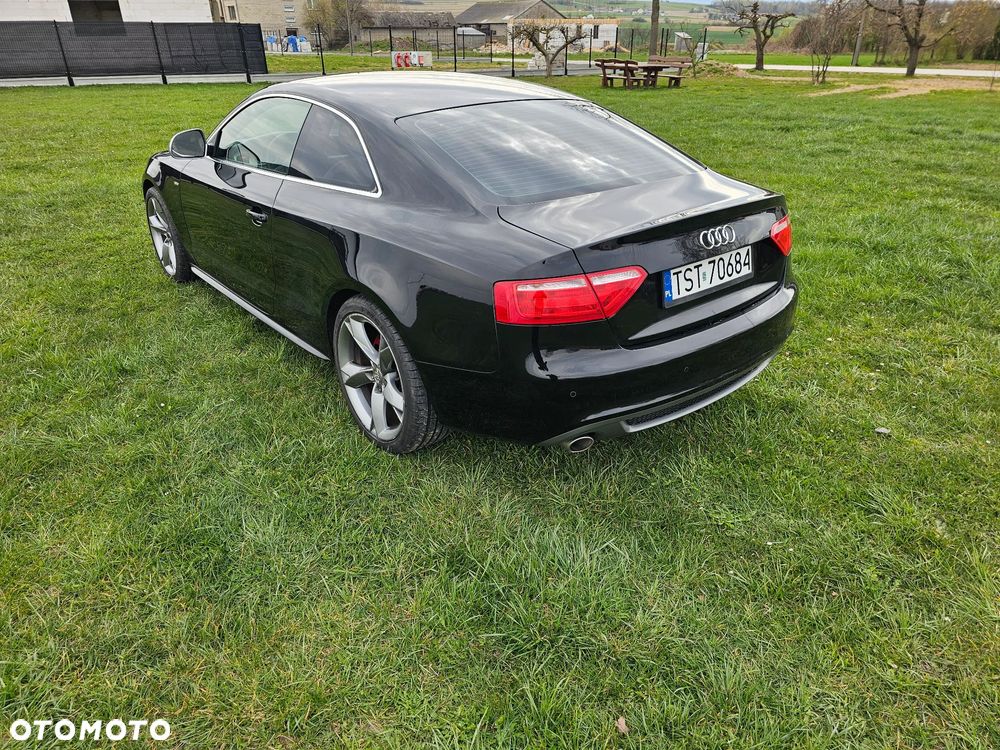 Audi A5 Coupé 2.7 TDI DPF multitronic - 6