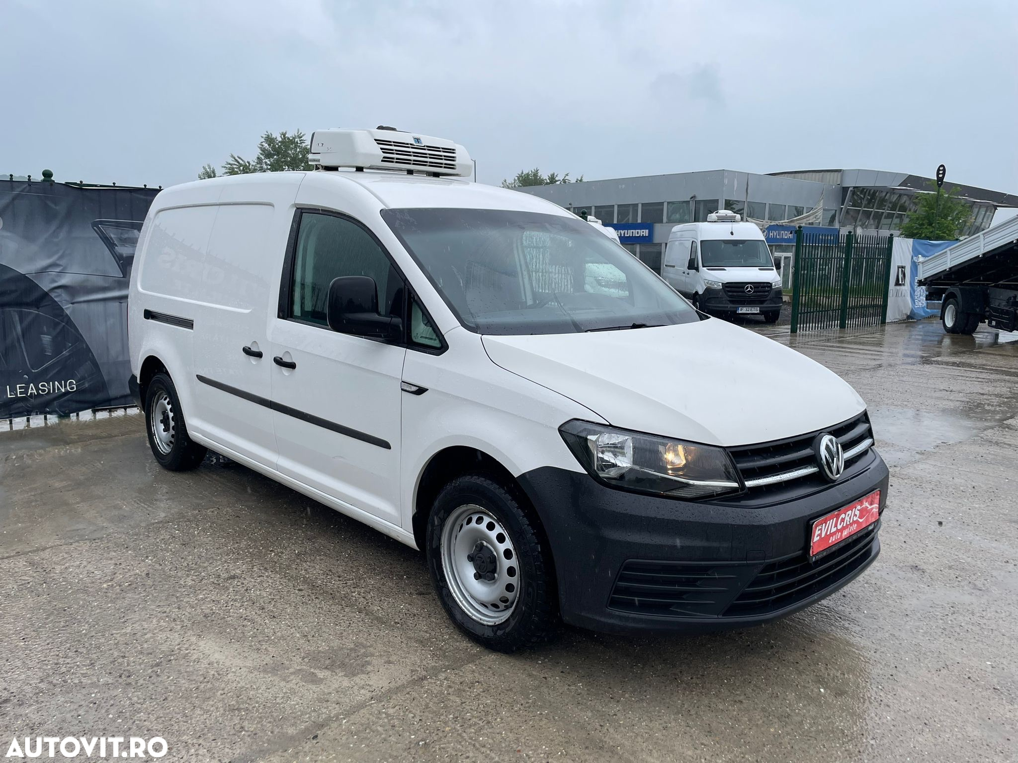 Volkswagen Caddy FRIGORIFIC MAXI - 6